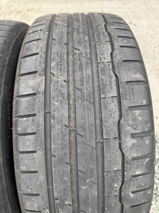 Set 2 anvelope 225 50 r18 hankook de vara