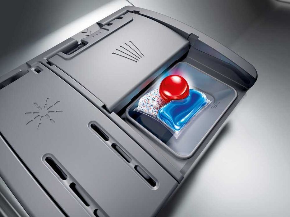 Съдомиялна свободностояща BOSCH SMS4EVI09E 60см.