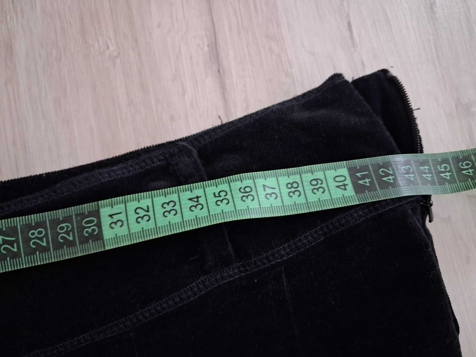 Fusta raiat neagra Reserved masura M /L