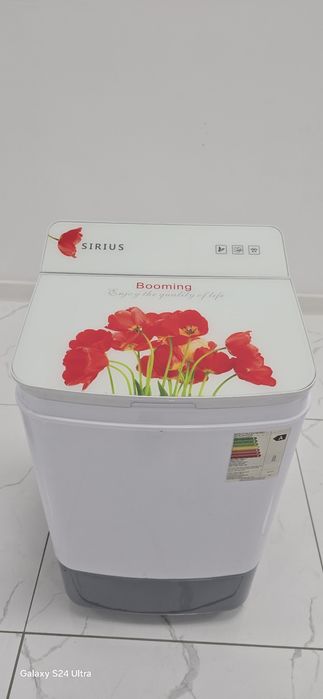 Малютка sirius...