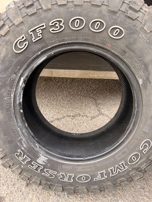 Гуми за джип 265/75/16