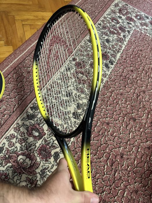 Racheta Head Radical Tour Limited Edition