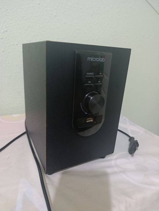 Microlab kalonka