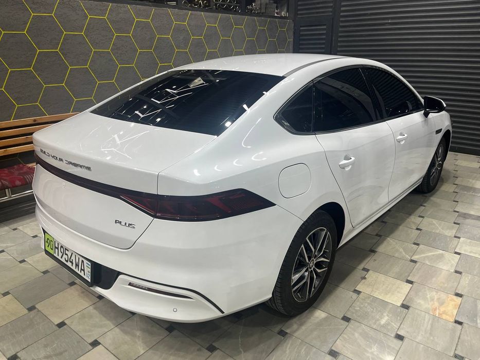 BYD Qin Plus EV 2024