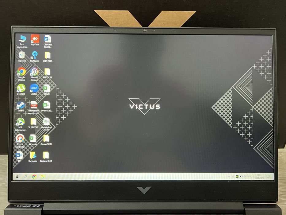 Ноутбук | HP Victus 16