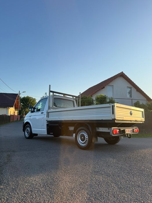Volksvagen t6 dsg