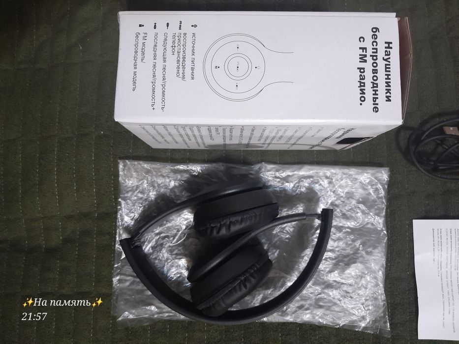 Обмен или продам смарт часы и наушники