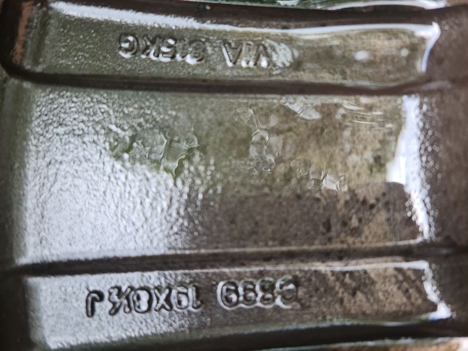 Джанти 5х120 - 19"