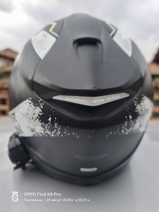 Scorpion exo 1400 air