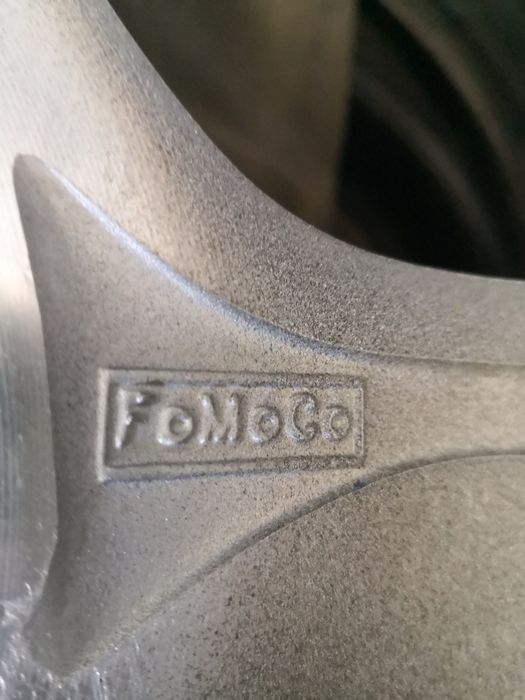 5x108 Ford kuga focus mondeo 5х108 Форд 18 цола оригинални джанти