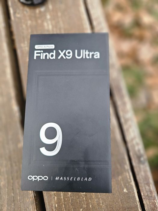 Oppo find x9 ultra гаранция 3 год за Варна ини