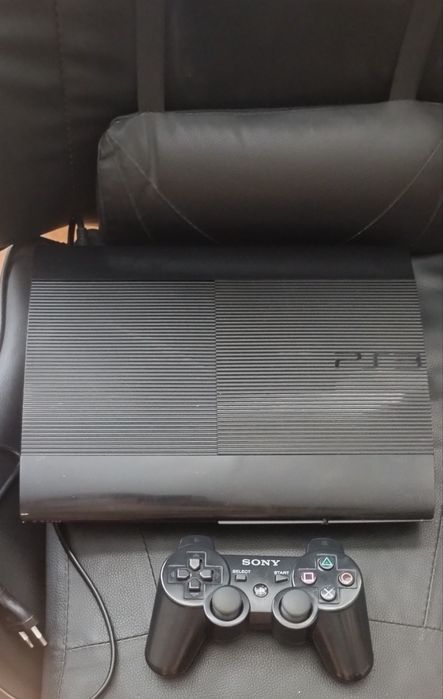 ps3 super slim шитая