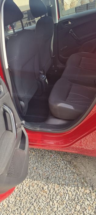 Peugeot 208 1.2 Benzina Euro 5 Navigație Touch Screen //Clima//
