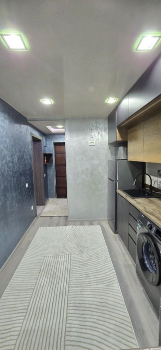 ™ Чиланзар 5 1/4/4‼️Метро Новза, Евроремонт, Кирпичный|30м²|Продаётся