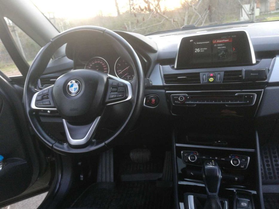 BMW 2 Gran Tourer 216d