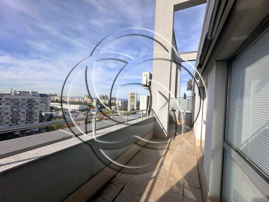 Дава се под наем Офис в София, Младост 3 - 170 кв.м за 1250 € - Снимка #7