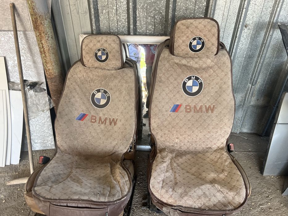 Сидения от bmw E65