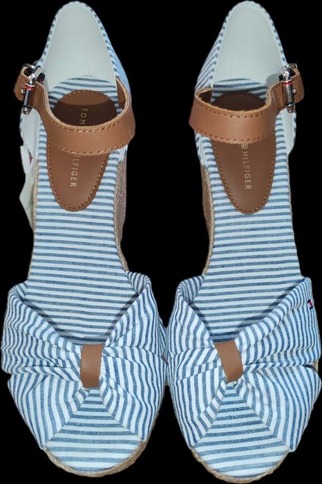 Дамски обувки платформа