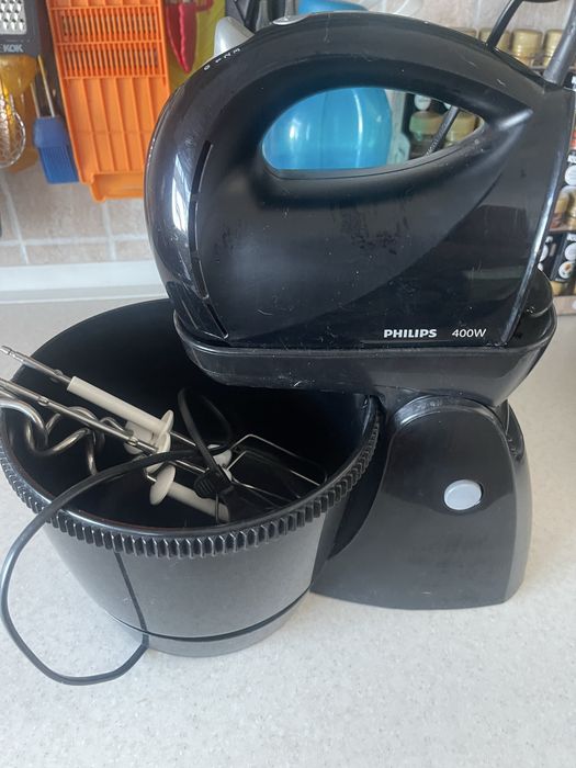 Миксер с чашей Philips