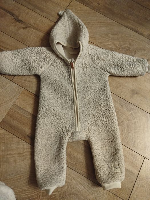 Детский комбинезон