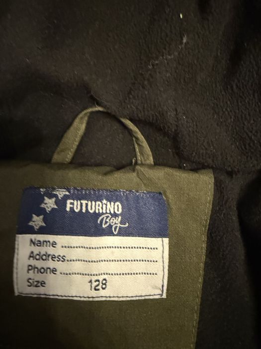 Куртки на мальчика 4-5 лет