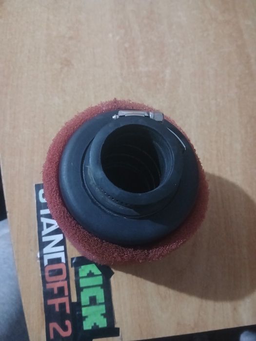 Filtru de aer din burete, pentru cross 125cc