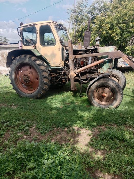 Сельхозтехника ЮМЗ