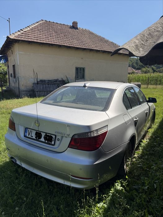 Bmw e60 facelift, 2008 de dezmembrat.