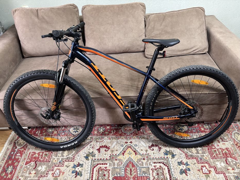 Scott aspect 970 новый