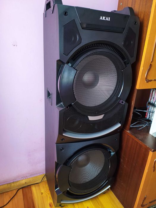 Парти колона AKAI DJ-S5H