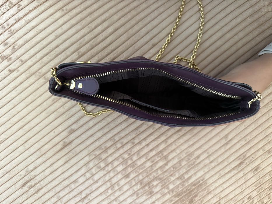 Дамска  чанта Salvatore Ferragamo Gancini Crossbody