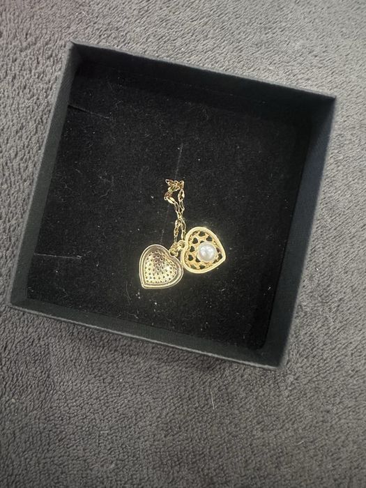 Герданче със сърце