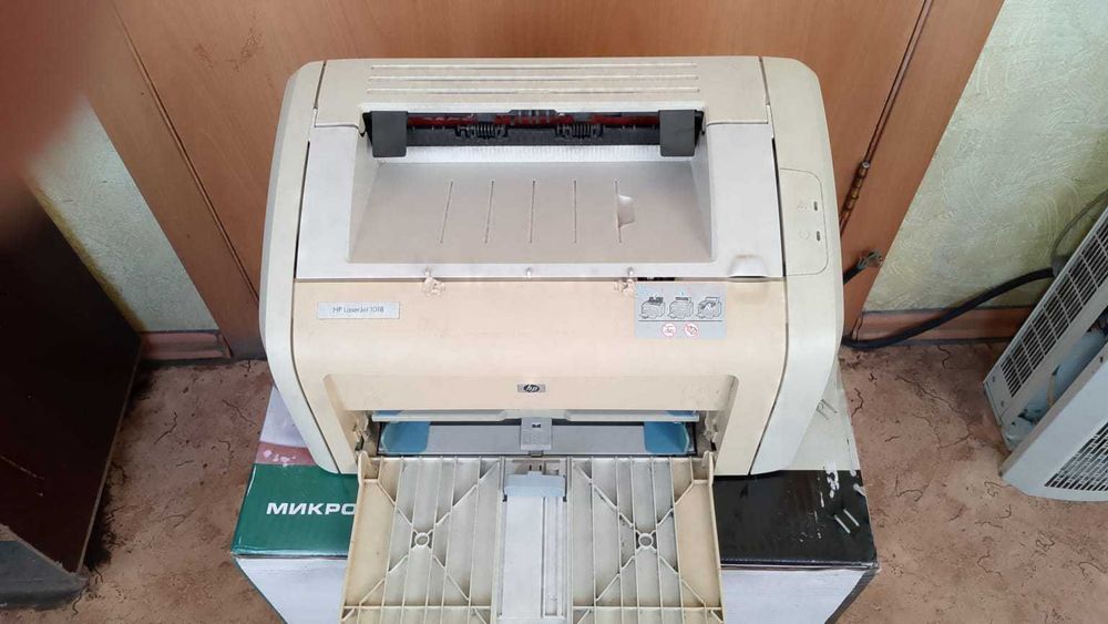 Продам принтеры б\у, исправные.