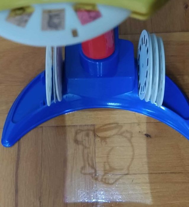 Проектор PLAYtive със 112 шаблона за лесно и забавно рисуване