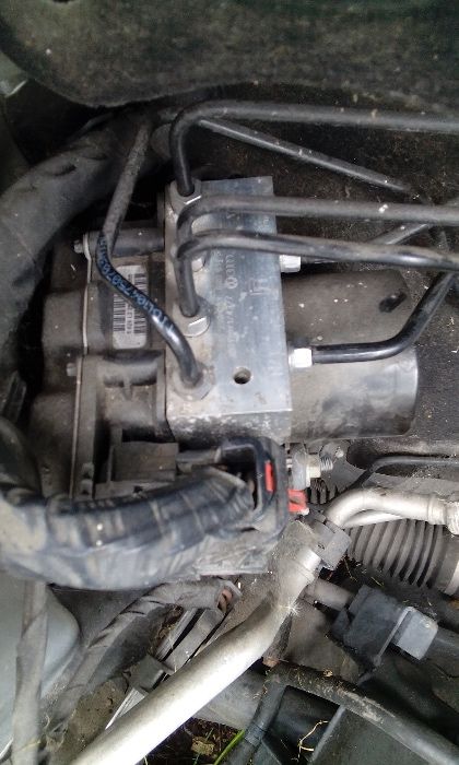 Pompa/unitate ABS Seat/VW