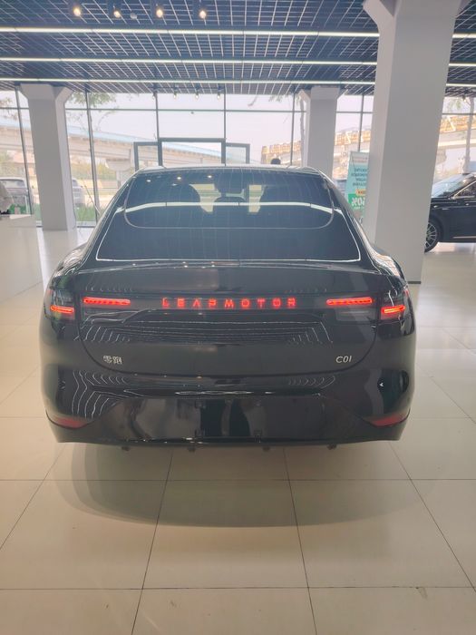 Leapmotor C01 2026
