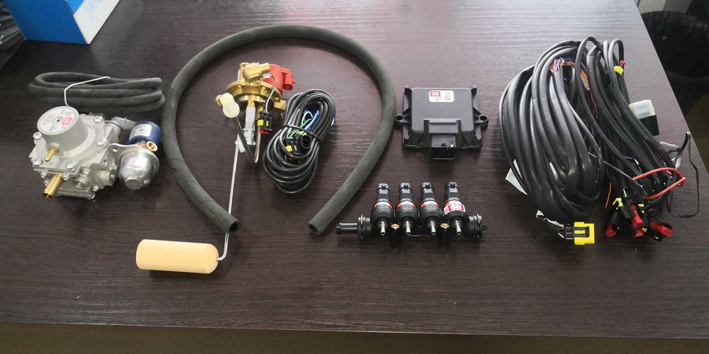 Качественная установка и ремонт автогаза