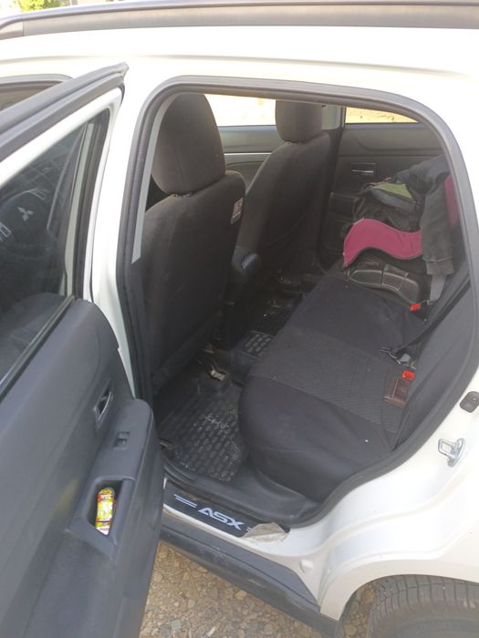 MITSUBISHI ASX 2012 — imagine 2