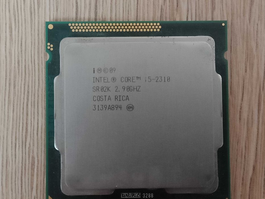 Процессор i5 2310
