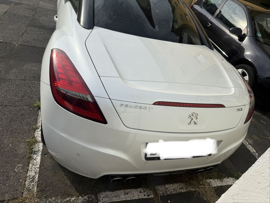 Se vinde Peugeot RCZ