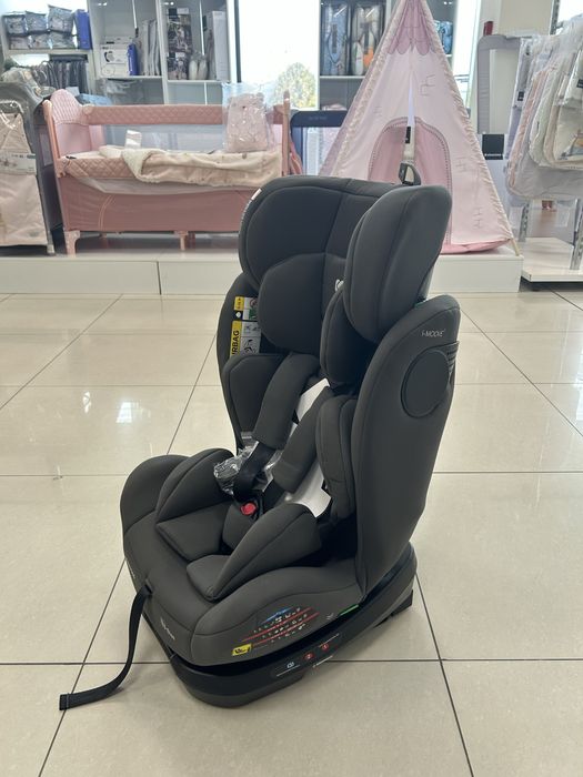 Столчета за кола i-Moove2 i-size 40-150см isofix 360”