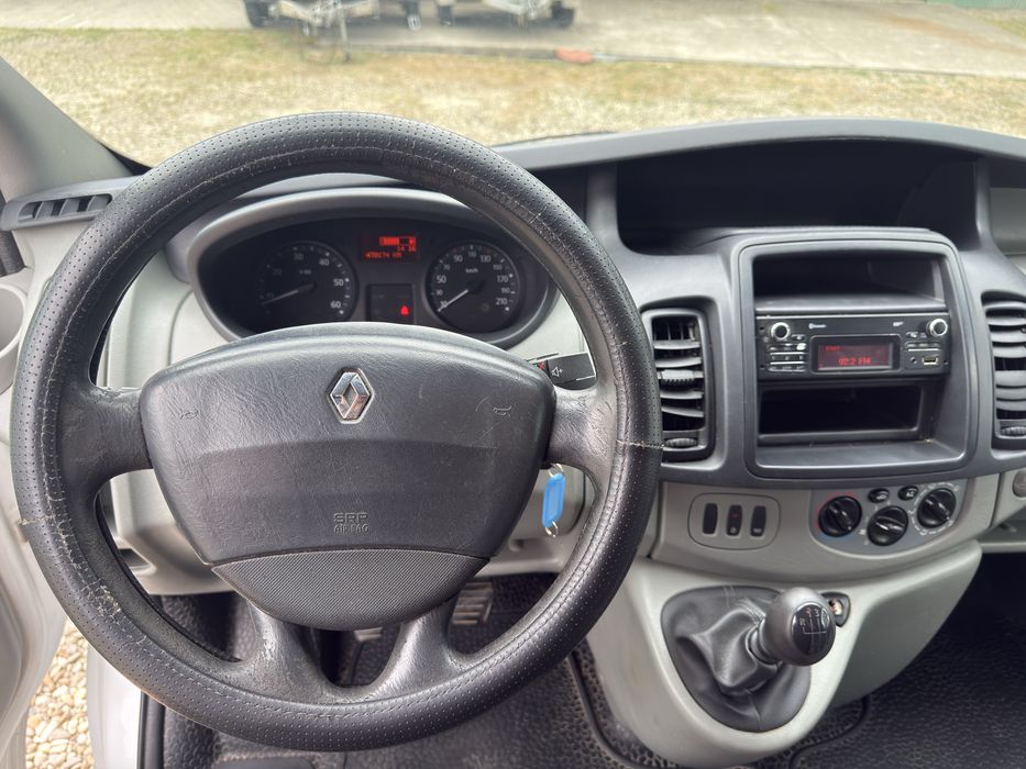 RENAULT Trafic 2013 — imagine 5