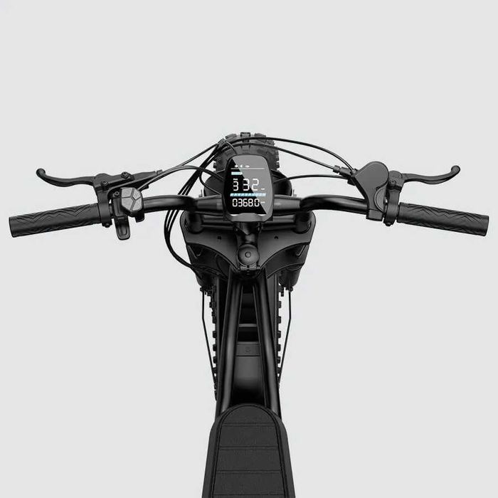 Електрически велосипед R002 Plus 500W 25Ah