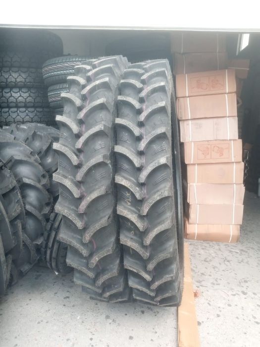 270/95R48 echivalent 11.2R48 cauciucuri radiale noi 2ani garantie QZXC