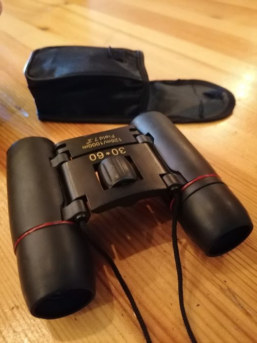 Бинокль маленький качественный