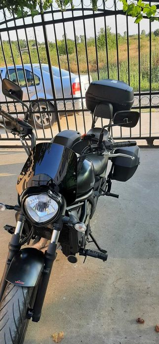 Kawasaki Vulcan S