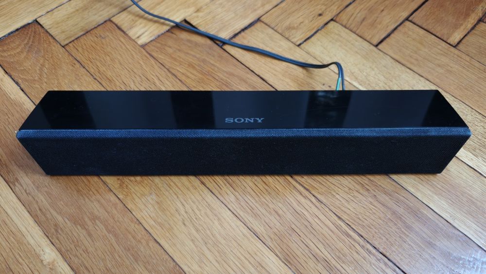 Sony BDV-E970W Blu-ray Disc/DVD Home Theatre System.