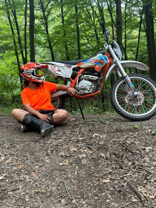 KAYO K2 250 enduro