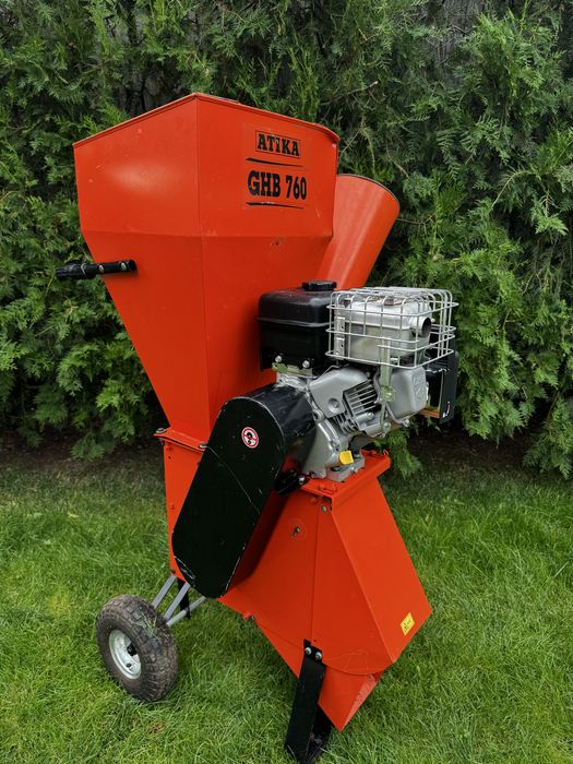 Tocator Crengi ATIKA GHB 760A Germania-motor BriggsStratton VANGUARD!