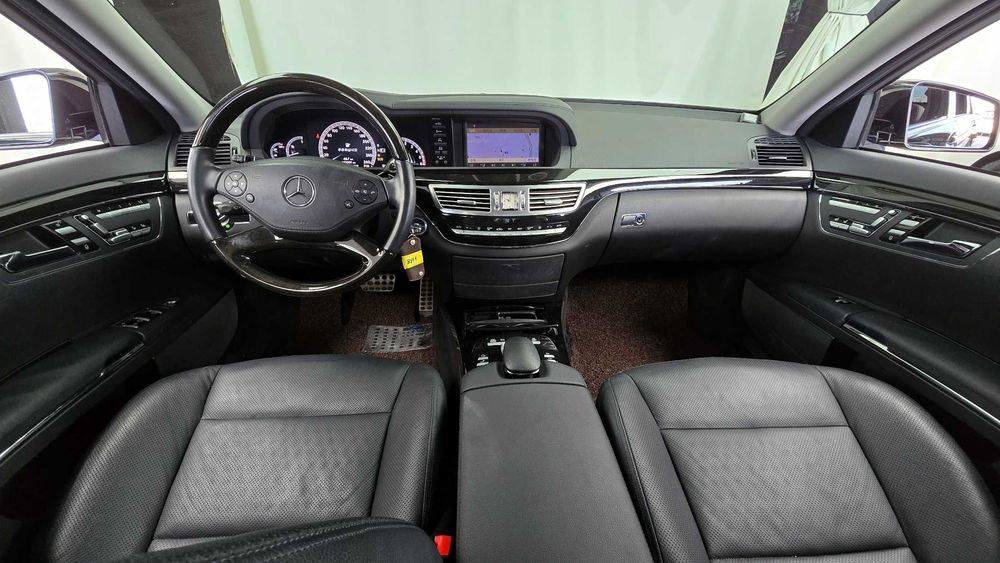 Mercedes S350 Bluetec autogeorge.com